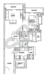Cote D'Azur (D15), Condominium #600243391